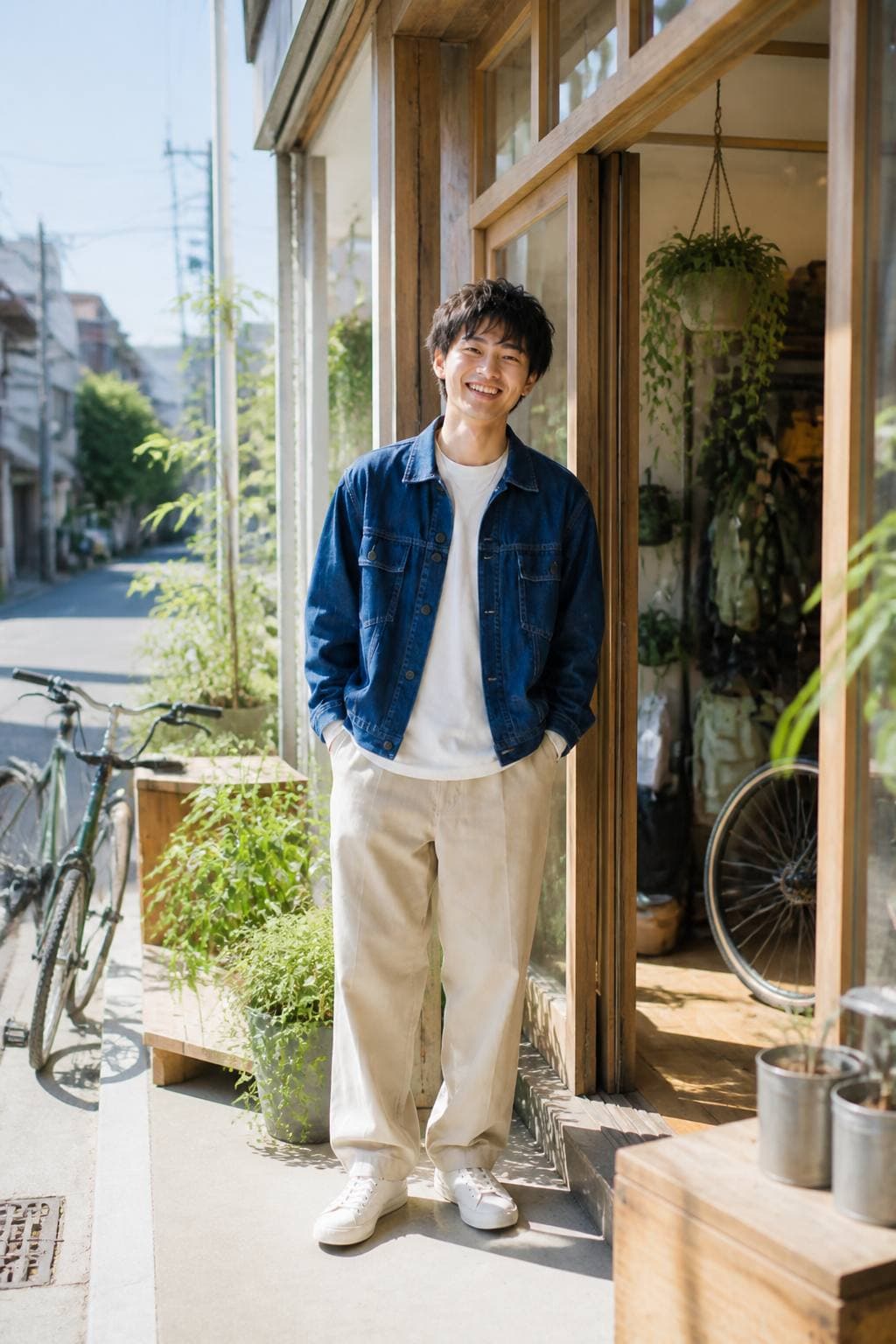 街なかのアウトドアショップとして開いたリアルショールーム